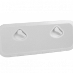 Registro Rectangular Top Line 243x607mm Nuova Rade