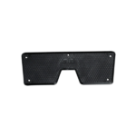 soporte motor negro