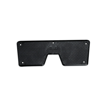 soporte motor negro
