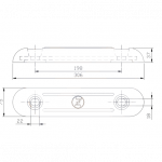 Zineti Anodo Serie Fairline