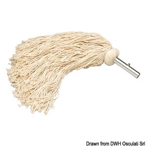 Shurhold Fregona de Algodon Modelo 112
