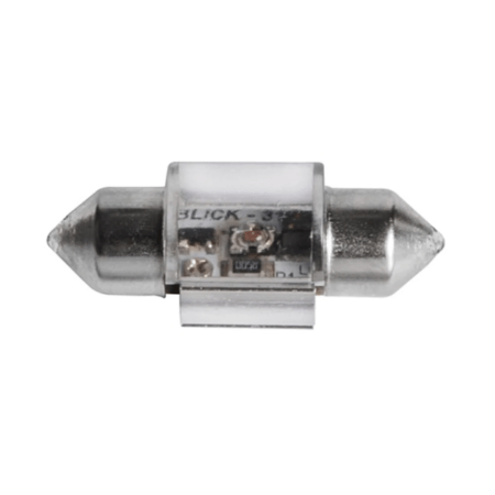 Bombilla LED repuesto roja para Luz Compact