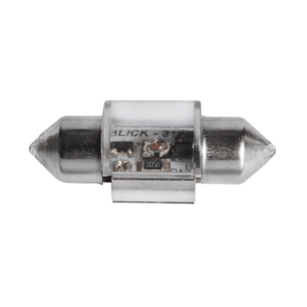 Bombilla LED repuesto roja para Luz Compact Bombilla LED repuesto roja para Luz Compact