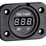 Voltimetro Digital con Conectores