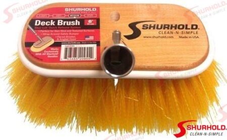 Shurhold Cepillo Medio para Cubierta 15 cm Modelo 955