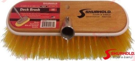 Shurhold Cepillo Medio 25 cm Modelo 985