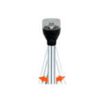 Luz LED de Navegación Todo Horizonte Plegable Attwood