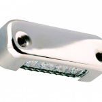 Attwood Luz LED de Cortesia Haz Vertical