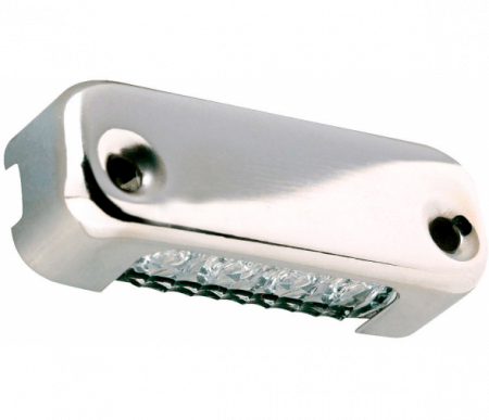 Attwood Luz LED de Cortesia Haz Vertical