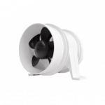 Attwood Ventilador y Aireador Turbo 4000 Serie II