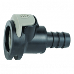 Attwood Conector Universal Sprayless Manguera Hembra