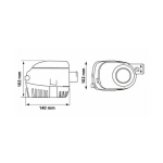 bomba achique automática S500 12v sahara