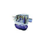 bomba achique automática S500 12v sahara