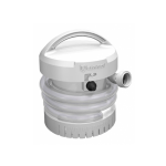 bomba agua inalámbrica waterbuster attwood