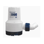 bomba cala gran caudal hd2000 24v attwood