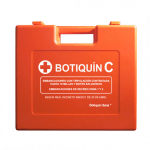 Botiquín Tipo C Botes Tripulación Contratada 10 Millas