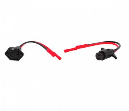 Conector Rapido Motor Electrico
