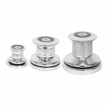Lofrans T500 Cabrestante Cromado Bronce 500 W