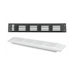 Attwood Rejilla Ventilación Venturi