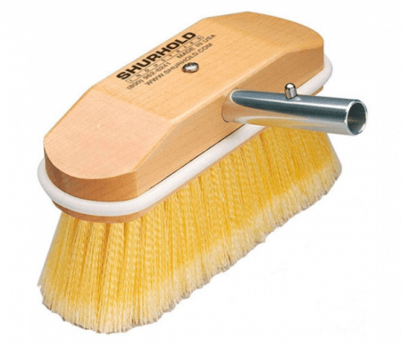 Shurhold Cepillo Suave Vertical Poliestireno Modelo 308