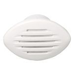 Osculati Bocina Plegable con Rejilla 130x85mm