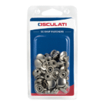 Broches en Pack Acero Inoxidable