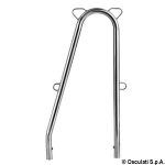Candelero Doble Inox