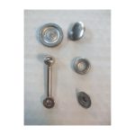 Broches en Pack Acero Inoxidable