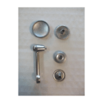 Broches en Pack Acero Inoxidable