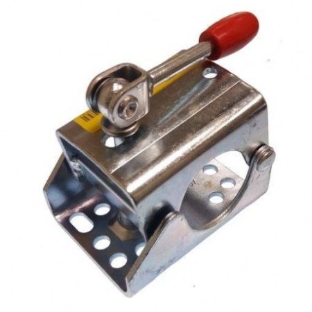 Abrazadera Remolque Jockey 60mm