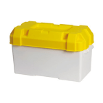 caja para baterías grande