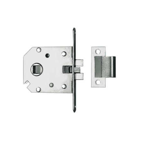 Cerradura Reversible Antivibración
