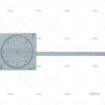 regla-goniometro-polar-16400262