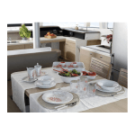 Jarra Harmony mare coral naranja marine business