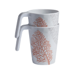 Jarra Harmony mare coral naranja marine business