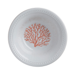 Cuenco Melamina Harmony – Coral, 6 pc. Marine Business