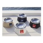 cenicero ashtray sail beige marine business