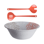 ensaladera harmony mare coral marine business naranja