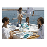 cubertería Acqua azul harmony marine business