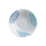 ensaladera melamina set 3 piezas coral azul harmony marine business
