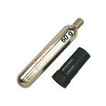 El kit de recarga completo se compone de una botella de CO2, un cartucho o pastilla automática y un bloqueador de seguridad. Para averiguar qué cabeza de percusión es la compatible abrir la funda y verificar que es igual que la de la foto. Este es para modelos de disparo Automático tipo UML5 Compatible con los modelos Pilot 275 N