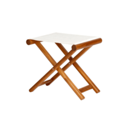 Marine Business Taburete de Teca Plegable  Varios colores