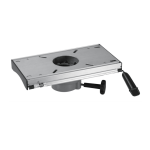 Platina Para Asientos Excepto Asiento Plegable Plastimo