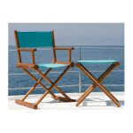 repuesto asiento taburete teca marine business