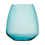 vaso agua turquesa party marine business