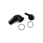 Kit Entrada-Salida Para Depósito Flexible Plastimo