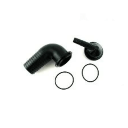 Kit Entrada-Salida Para Depósito Flexible Plastimo