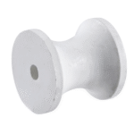 Roldana de Plástico para Puntera de Proa 52 mm
