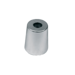 ánodo conical radice plastimo