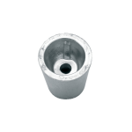 ánodo conical radice plastimo